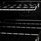 ZLINE Autograph Edition 48 in. Kitchen Package with Stainless Steel Dual Fuel Range, Range Hood, Dishwasher and Refrigeration Including External Water Dispenser with Matte Black Accents (4AKPR-RARHDWM48-MB)
