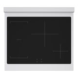 ZLINE Autograph Edition 30 in. 4.2 cu. ft. Paramount Induction Range with 4 Element Cooktop and Electric Convection Oven in Stainless Steel with Champagne Bronze Accents (SINRZ-30-CB)
