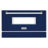 ZLINE 36 in. Blue Matte Range Door for RA and RG and RAIND Models (RA-DR-BM-36)
