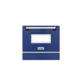 ZLINE 24 in. Blue Matte Range Door for RA and RG and RAIND Models (RA-DR-BM-24)