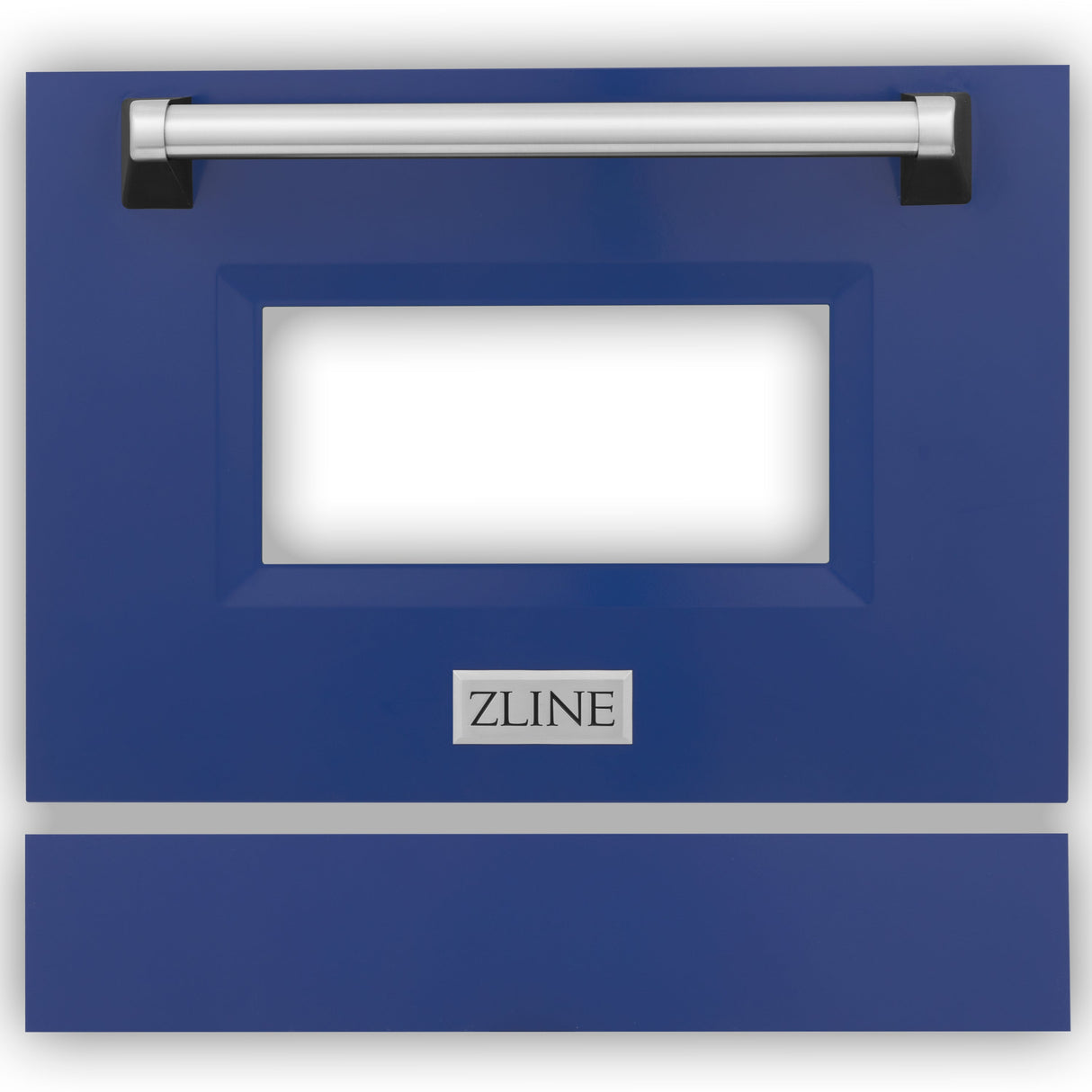 ZLINE 24 in. Blue Matte Range Door for RA and RG and RAIND Models (RA-DR-BM-24)