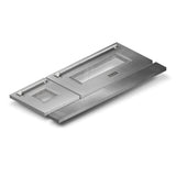 ZLINE 48 in. DuraSnow® Stainless Steel Range Doors for RA and RG Models (RA-DR-SN-48)
