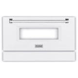 ZLINE 36 in. White Matte Range Door for RA and RG and RAIND Models (RA-DR-WM-36)