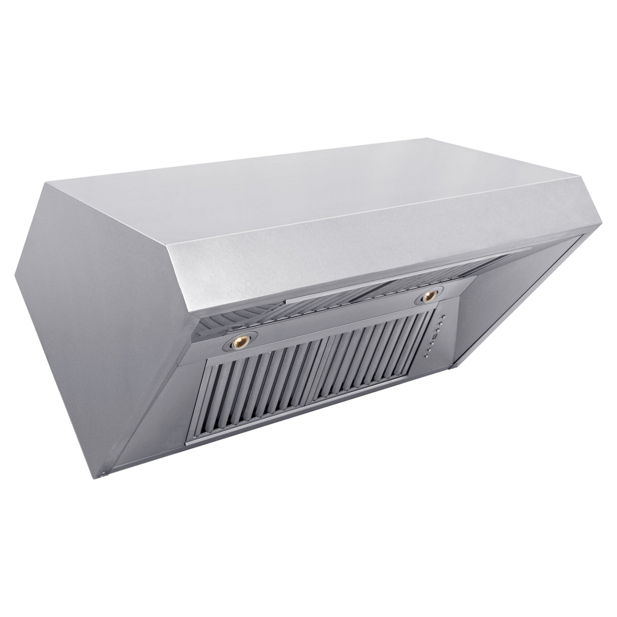 ZLINE 30" Fingerprint Resistant Stainless Steel Convertible Vent Under Cabinet Range Hood (8685S-30)