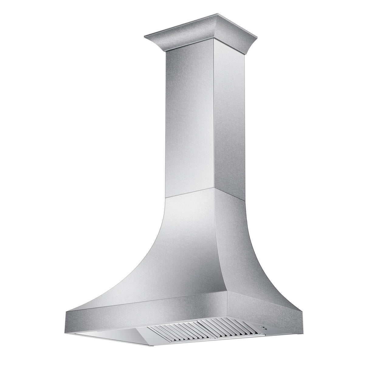 ZLINE 30" Designer Series Fingerprint Resistant Stainless Steel Ducted Wall Range Hood (8632S-30)