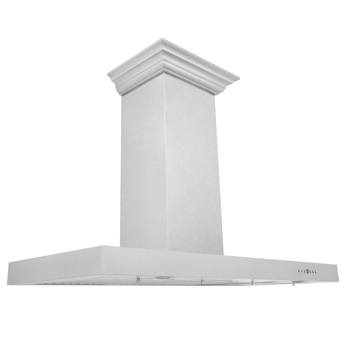 ZLINE 48 in. Ducted Wall Mount Range Hood in Satin Stainless Steel (8KES-48)