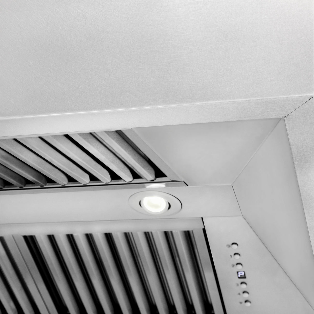 ZLINE 36" Fingerprint Resistant Stainless Steel Range Hood (8654SN-36)