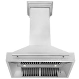 ZLINE 36" Fingerprint Resistant Stainless Steel Range Hood (8654SNX-36)
