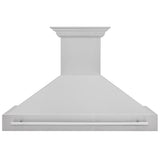 ZLINE 48" Fingerprint Resistant Stainless Steel Range Hood (8654SNX-48)