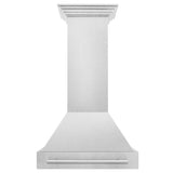 ZLINE 30" Fingerprint Resistant Stainless Steel Range Hood (8654SNX-30)