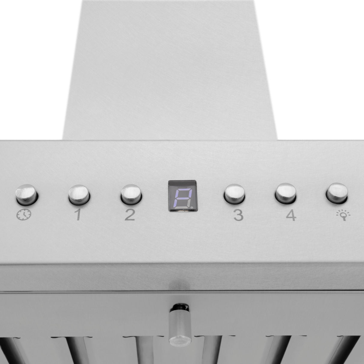 ZLINE 36" Convertible Vent Wall Mount Range Hood in Fingerprint Resistant Stainless Steel (8KL3S-36)