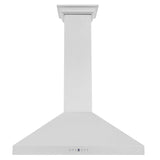 ZLINE 36" Convertible Vent Wall Mount Range Hood in Fingerprint Resistant Stainless Steel (8KL3S-36)