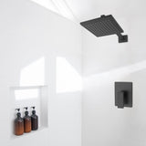 ZLINE Bliss Shower Faucet in Gun Metal (BLS-SHF-GM)