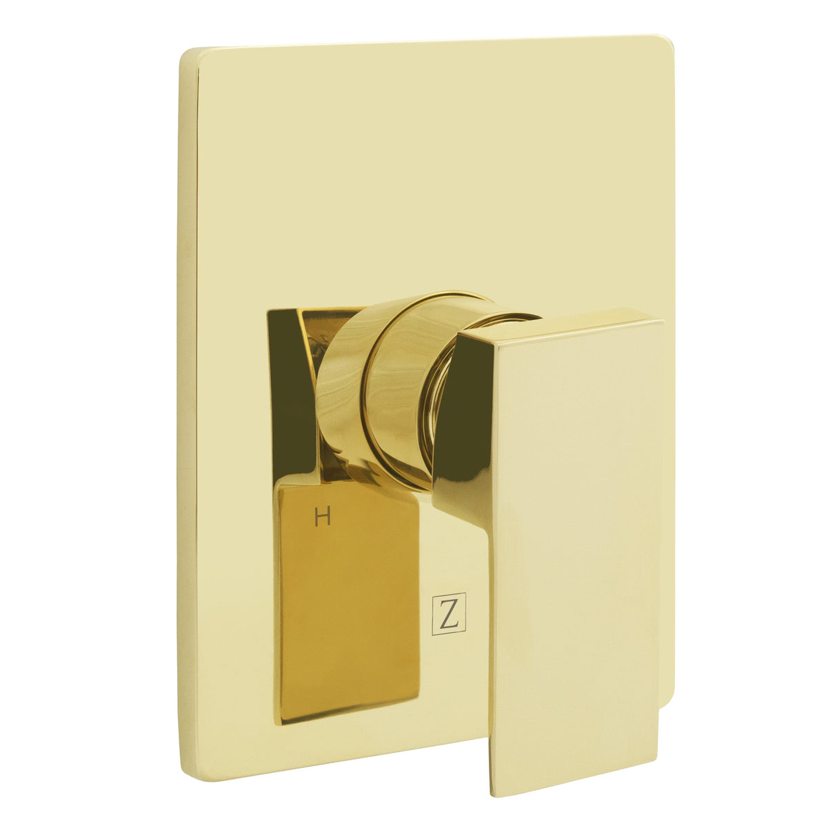 ZLINE Autograph Edition Bliss Shower Faucet in Polished Gold (BLS-SHF-PG)