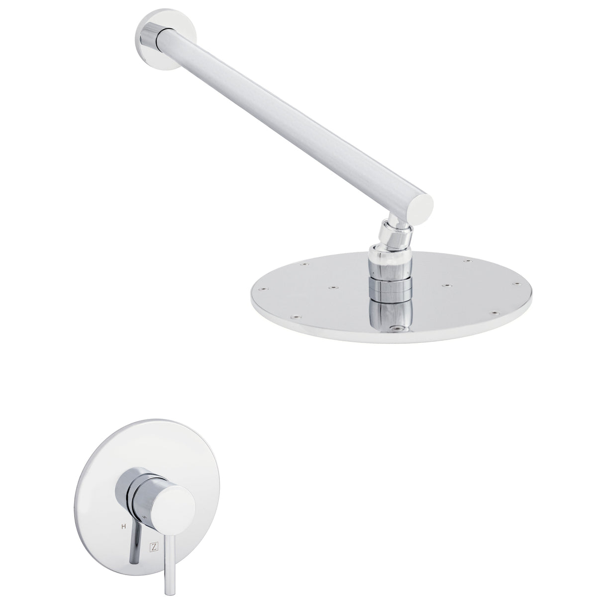 ZLINE El Dorado Shower Faucet in Chrome (ELD-SHF-CH)