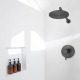 ZLINE El Dorado Shower Faucet in Gun Metal (ELD-SHF-GM)