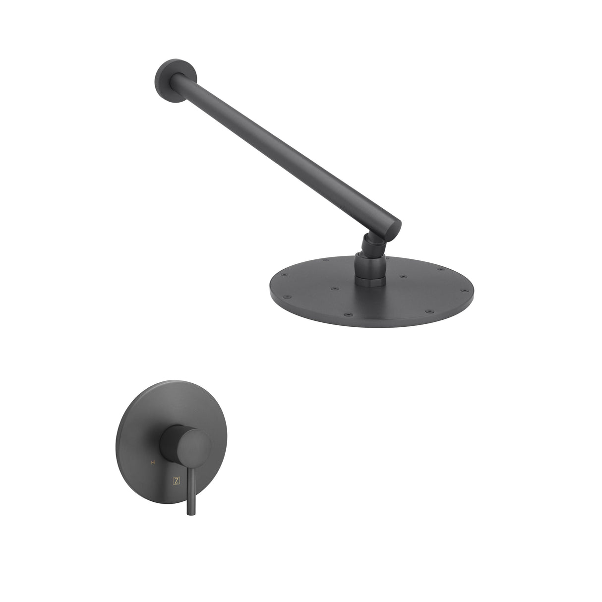 ZLINE El Dorado Shower Faucet in Gun Metal (ELD-SHF-GM)