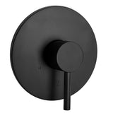ZLINE Autograph Edition El Dorado Shower Faucet in Matte Black (ELD-SHF-MB)
