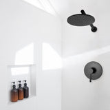 ZLINE Autograph Edition El Dorado Shower Faucet in Matte Black (ELD-SHF-MB)