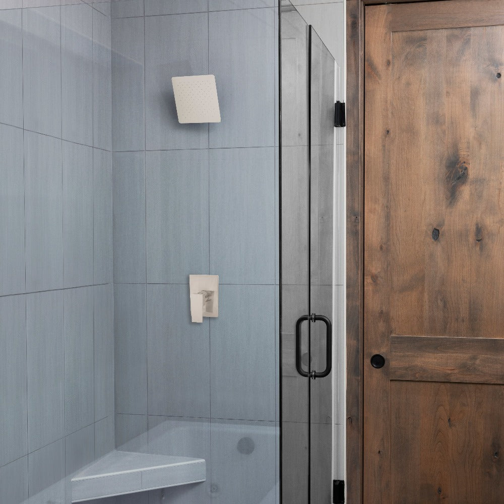 ZLINE Bliss 12 in. Rainfall Shower Head in Brushed Nickel (BLS-H12-BN)