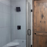 ZLINE 12" Bliss Shower Head in Matte Black (BLS-H12-MB)