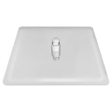 ZLINE Bliss 8 in. Rainfall Shower Head in Chrome (BLS-H8-CH)