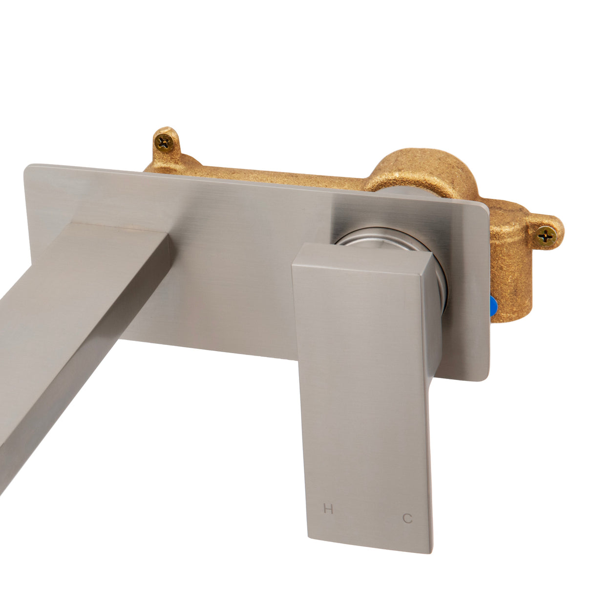 ZLINE Bliss Shower System in Brushed Nickel (BLS-SHS-BN)