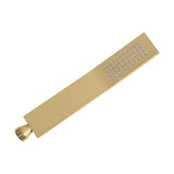 ZLINE Autograph Edition Crystal Bay Thermostatic Shower System in Champagne Bronze (CBY-SHS-T2-CB)