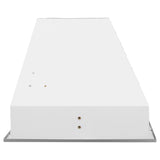 ZLINE 58" Ducted Wall Mount Range Hood Insert in Stainless Steel (698-58)