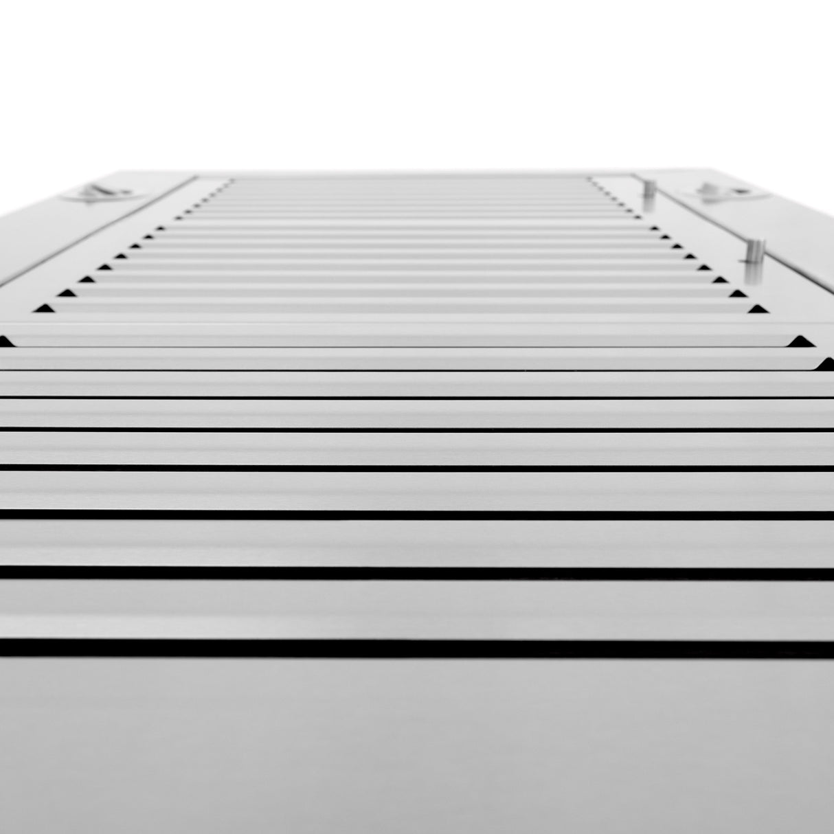 ZLINE 36" Convertible Vent Island Mount Range Hood in Stainless Steel (KE2i-36)