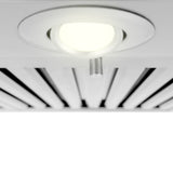 ZLINE 36" Convertible Vent Island Mount Range Hood in Stainless Steel (KE2i-36)