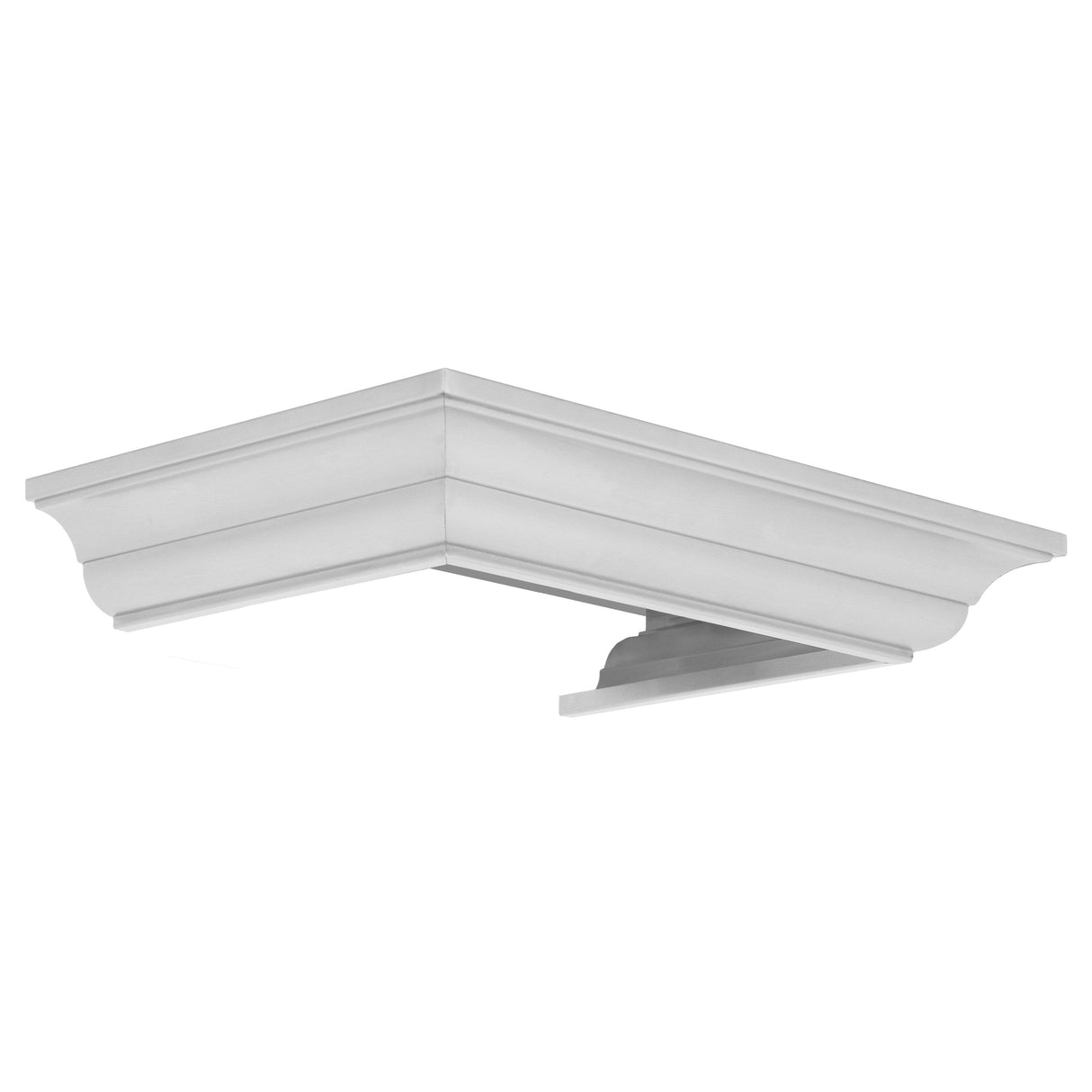 ZLINE Crown Molding Profile 6 for Wall Mount Range Hood (CM6-587/597-304)