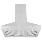 ZLINE 30" Convertible Island Mount Range Hood in Stainless Steel (KL3i-30)