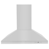 ZLINE 30" Convertible Island Mount Range Hood in Stainless Steel (KL3i-30)