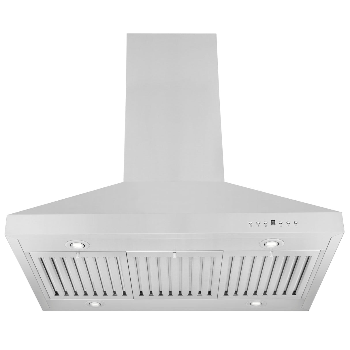 ZLINE 36" Convertible Island Mount Range Hood in Stainless Steel (KL3i-36)
