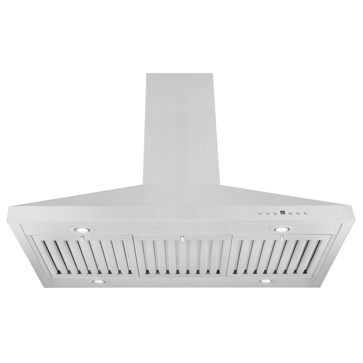 ZLINE 42" Convertible Island Mount Range Hood in Stainless Steel (KL3i-42)