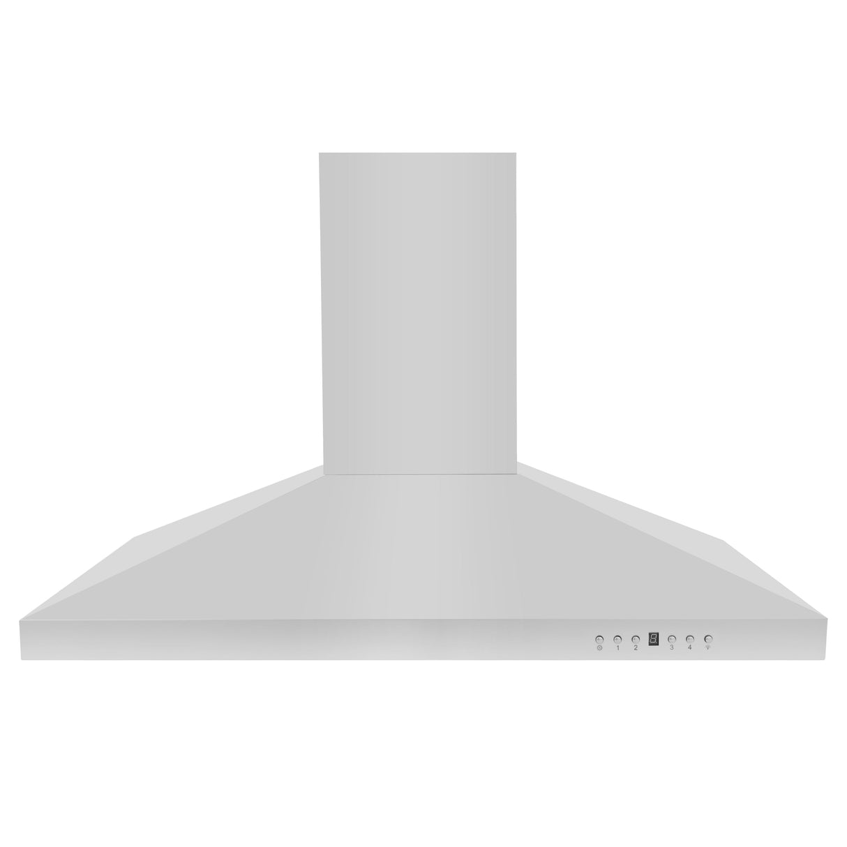 ZLINE 42" Convertible Island Mount Range Hood in Stainless Steel (KL3i-42)