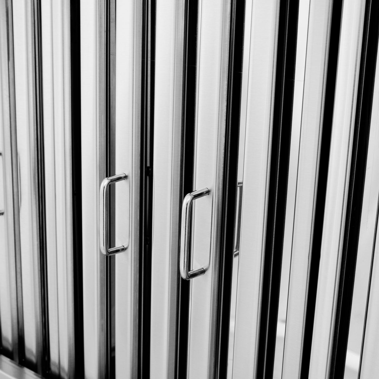 ZLINE 48” Alpine Series Under Cabinet Range Hood in Stainless Steel with Remote Control, LED lighting, and Dishwasher-Safe Baffle Filters (ALP10UC-48)