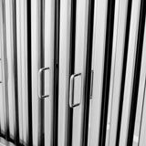 ZLINE 48” Alpine Series Under Cabinet Range Hood in Stainless Steel with Remote Control, LED lighting, and Dishwasher-Safe Baffle Filters (ALP10UC-48)