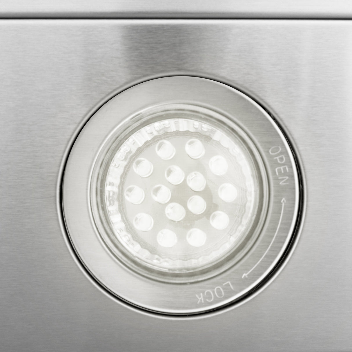 ZLINE 48” Alpine Series Under Cabinet Range Hood in Stainless Steel with Remote Control, LED lighting, and Dishwasher-Safe Baffle Filters (ALP10UC-48)