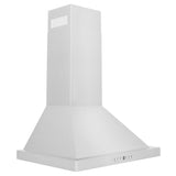 ZLINE 24" Convertible Vent Wall Mount Range Hood in Stainless Steel (KB-24)