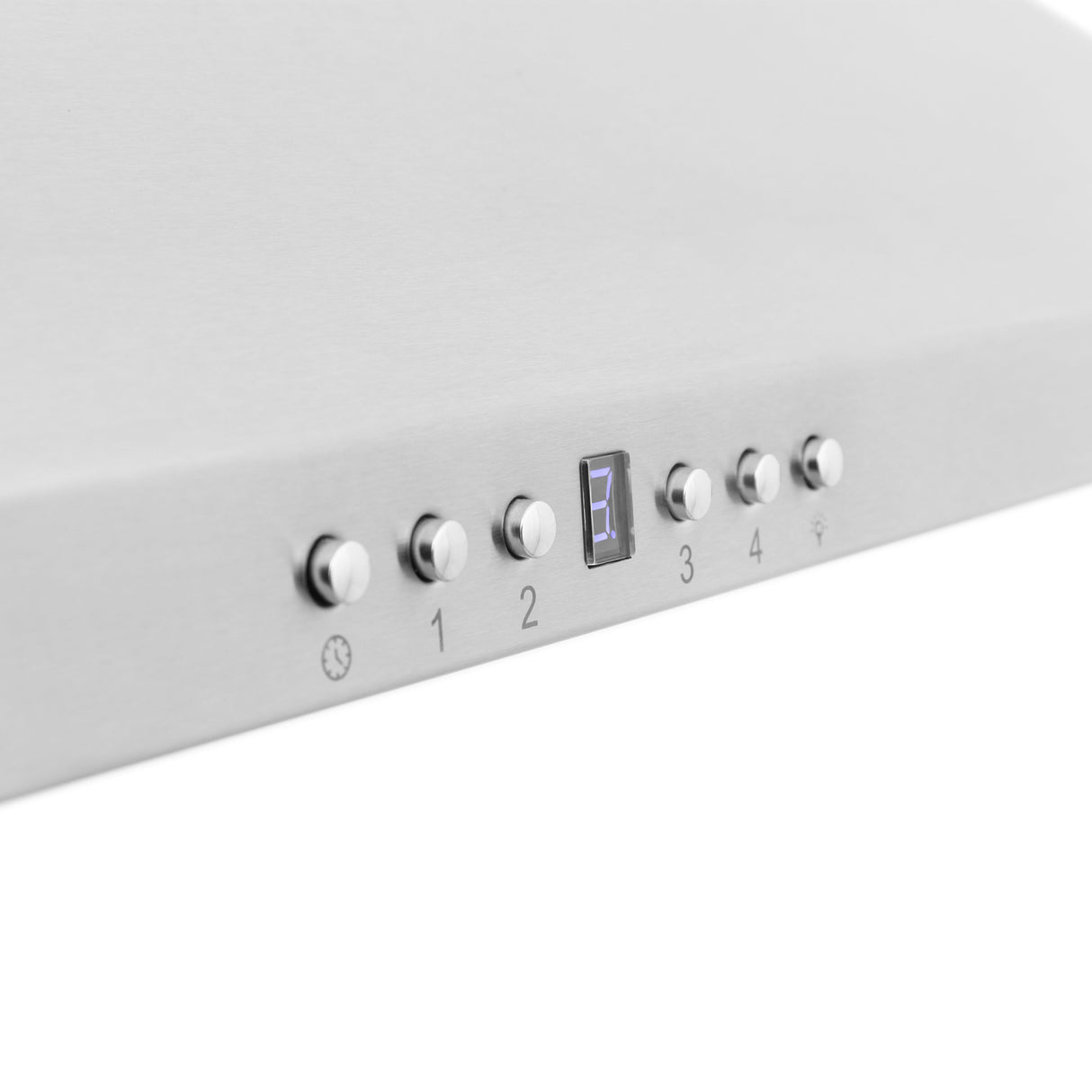 ZLINE 30" Convertible Vent Wall Mount Range Hood in Stainless Steel (KF1-30)