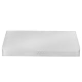 ZLINE 36" Ducted Under Cabinet Range Hood in Stainless Steel (623-36)