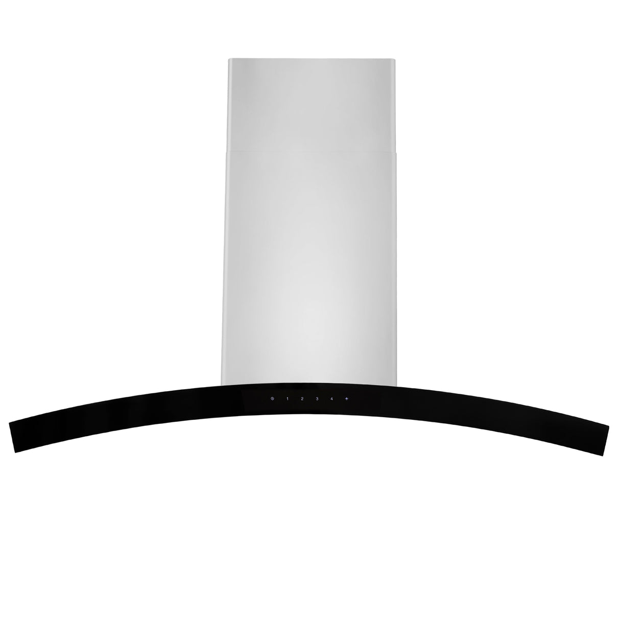 ZLINE 36" Convertible Vent Wall Mount Range Hood in Stainless Steel (KN6-36)