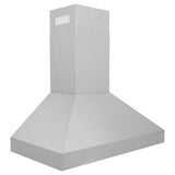 ZLINE 36" Professional Convertible Vent Wall Mount Range Hood in Stainless Steel (597-36)