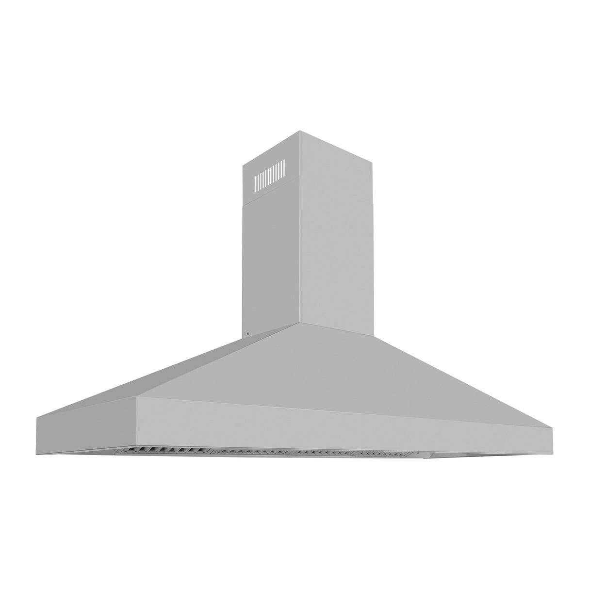 ZLINE 60" Professional Convertible Vent Wall Mount Range Hood in Stainless Steel (597-60)