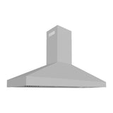 ZLINE 60" Professional Convertible Vent Wall Mount Range Hood in Stainless Steel (597-60)