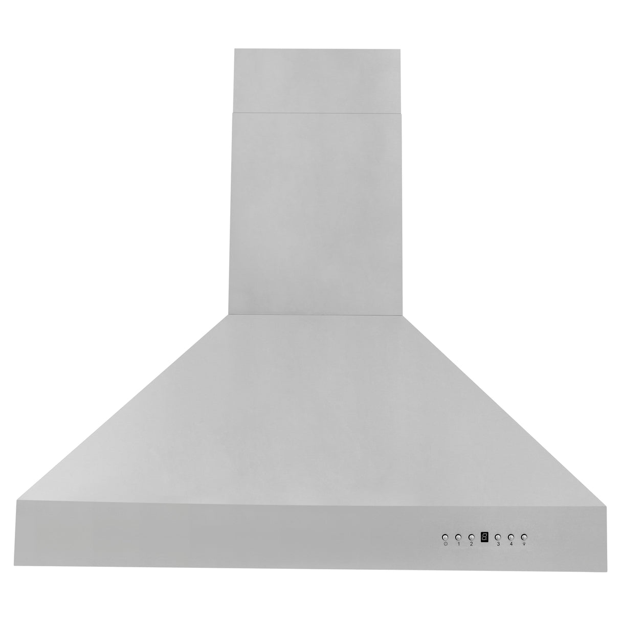 ZLINE 30" Professional Convertible Vent Wall Mount Range Hood in Stainless Steel (697-30)