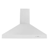 ZLINE 30" Convertible Vent Wall Mount Range Hood in Outdoor Approved Stainless Steel (697-304-30)