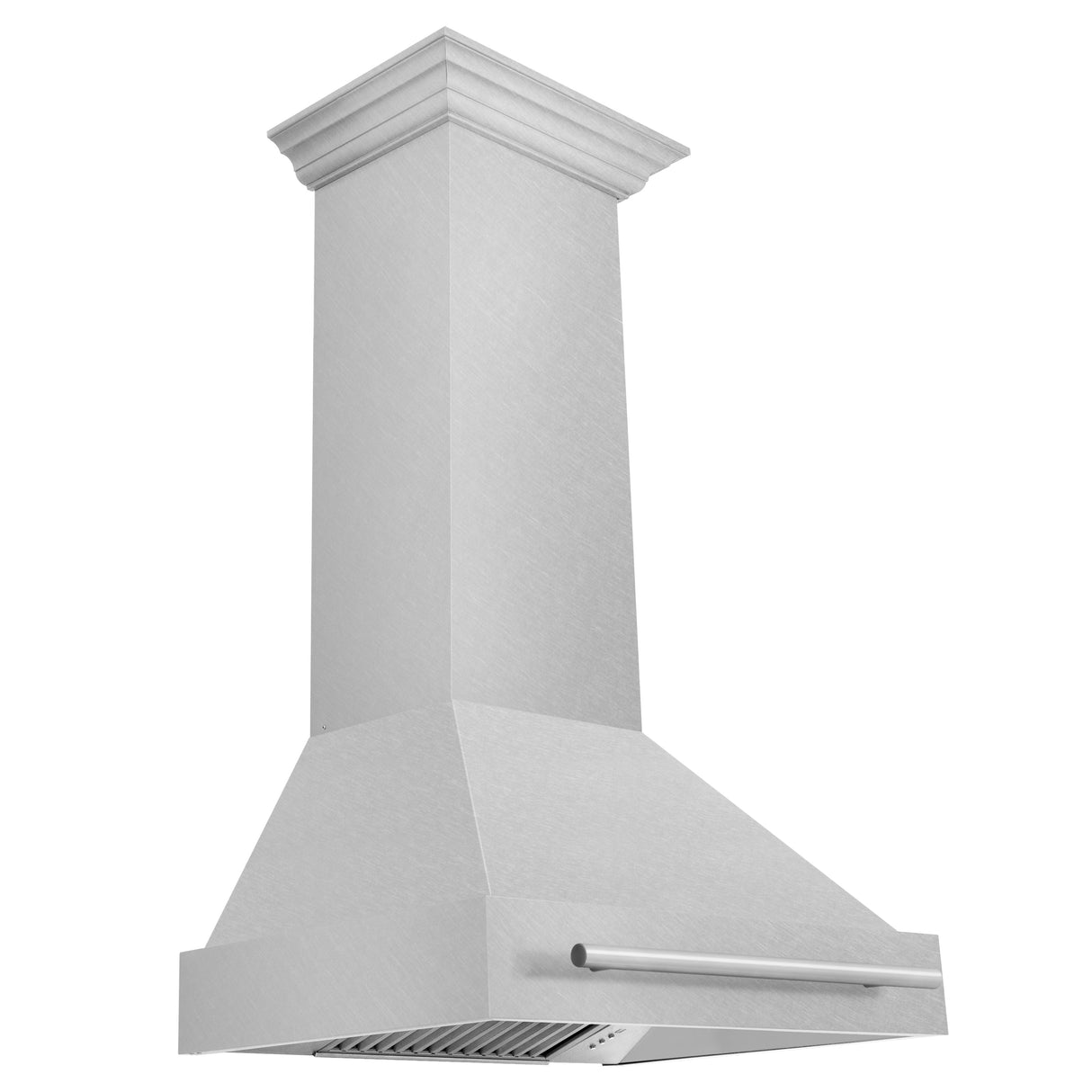 ZLINE 30" Stainless Steel Range Hood with Stainless Steel Handle (8654STX-30)